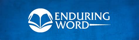 Enduring word com. Things To Know About Enduring word com. 